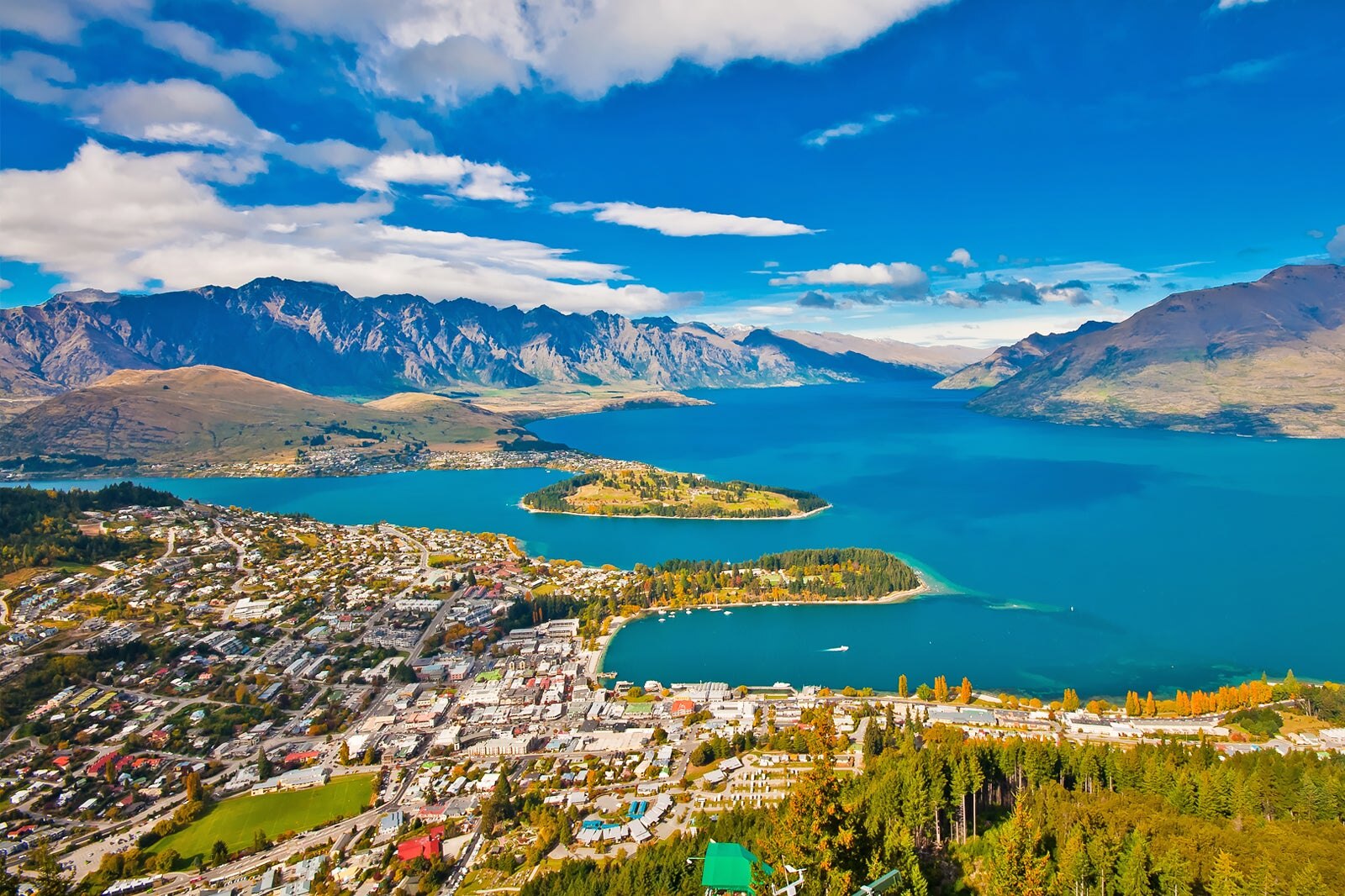 Queenstown Lake Wakatipu