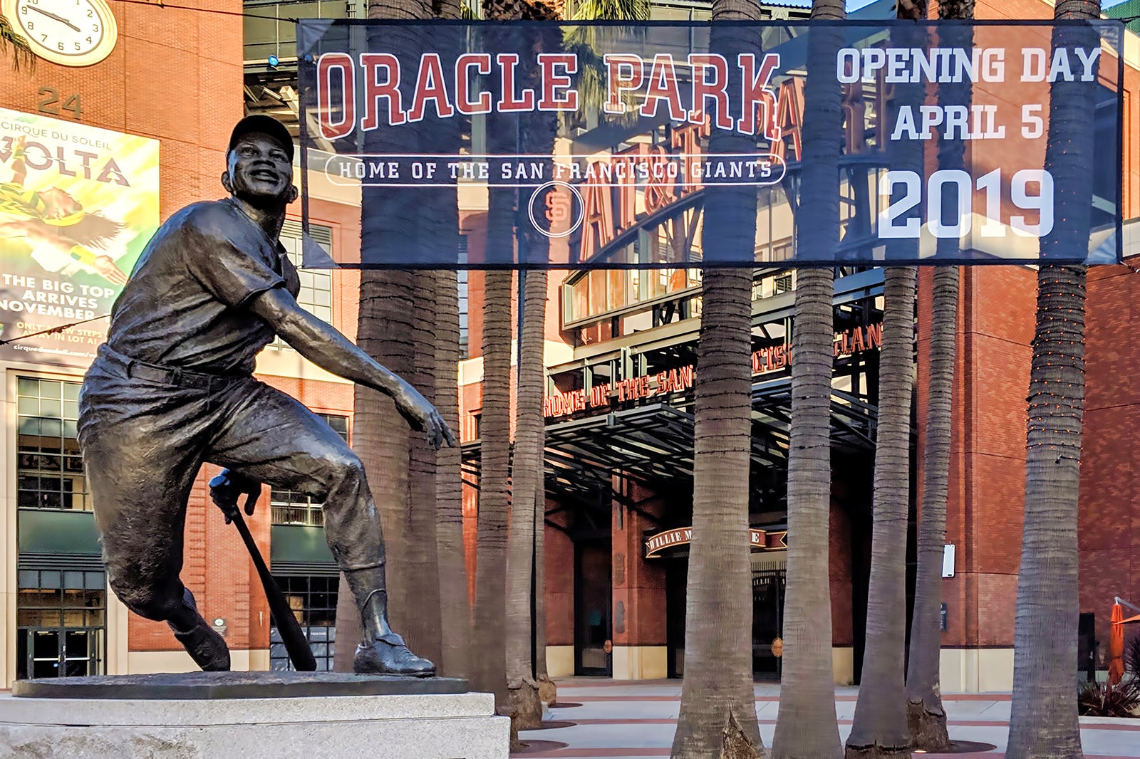 Oracle Park: Home of the San Francisco Giants