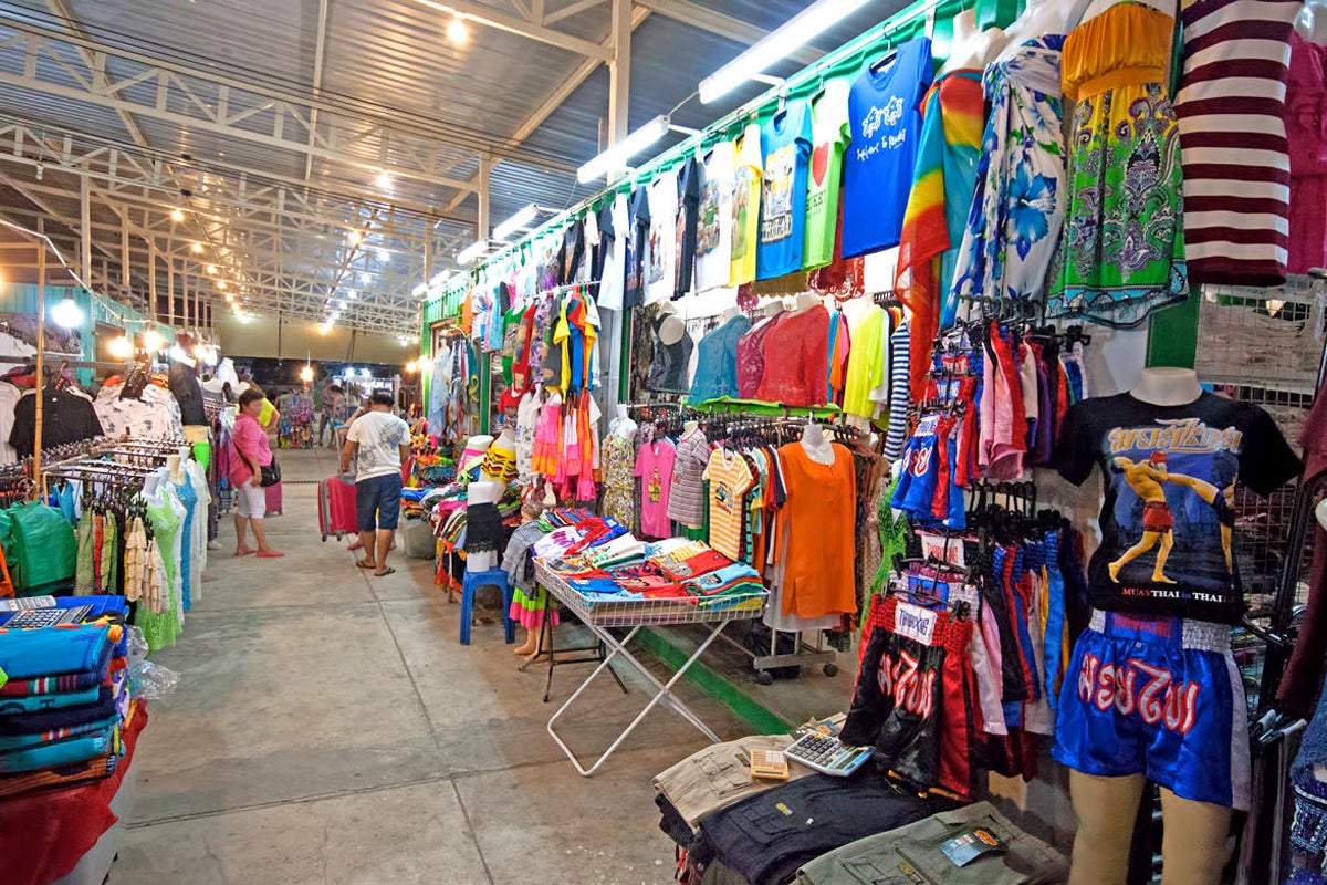 Phuket – Central Festival and Weekend Market