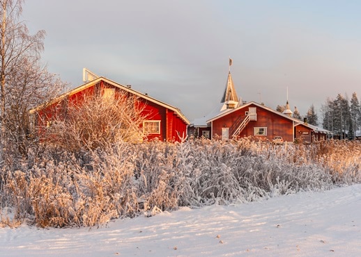 Rovaniemi, Finlandia