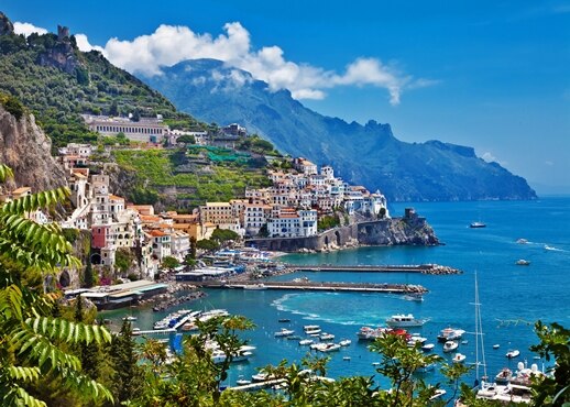 Campania, Itaalia