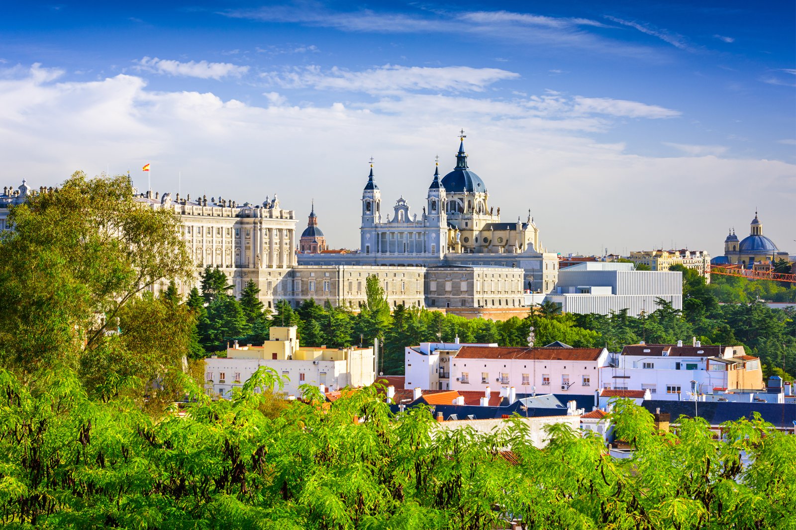 Madrid - the Quintessential City to Visit on a Spain Vacation