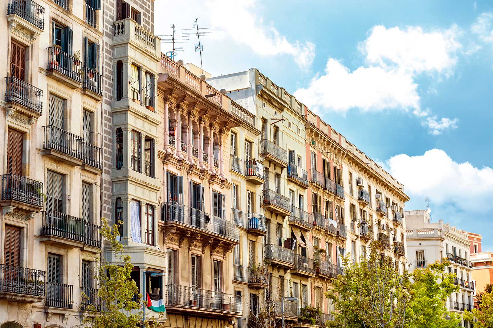 10 Best Scenic Walks in Barcelona - Take a Walk Around Barcelona’s ...