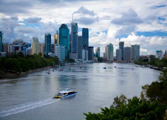 Brisbane, Queensland, Austrálie