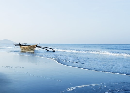 Morjim, India