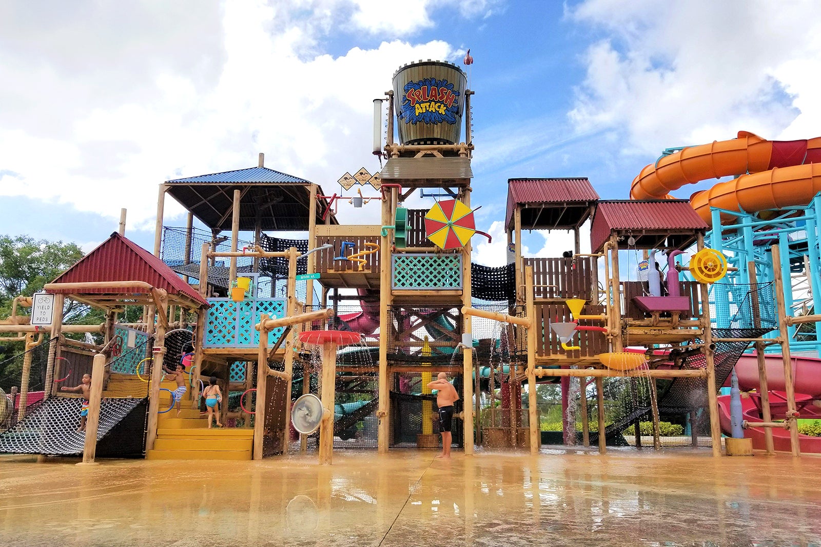 Florida Water Park & Rides  Adventure Island Tampa Bay