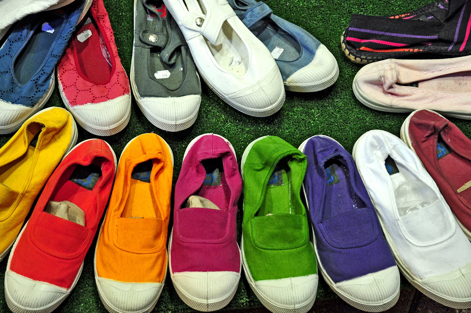 Bensimon hot sale shoes zappos