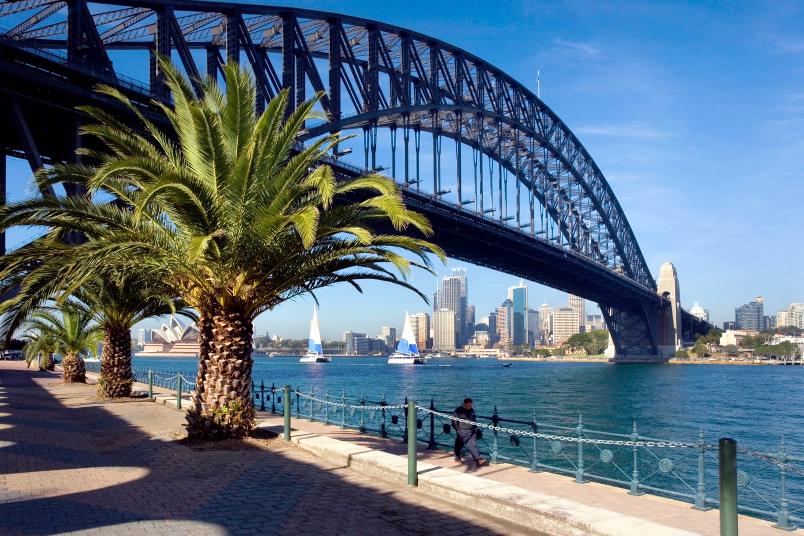 Vibrant City of Sydney, Australia