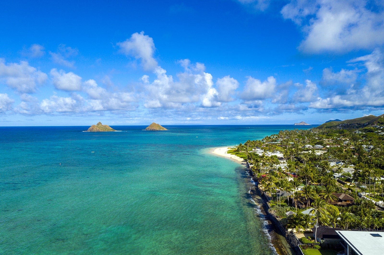 10 Most Popular Islands, Beaches and Towns of Hawaii Where to Stay in
