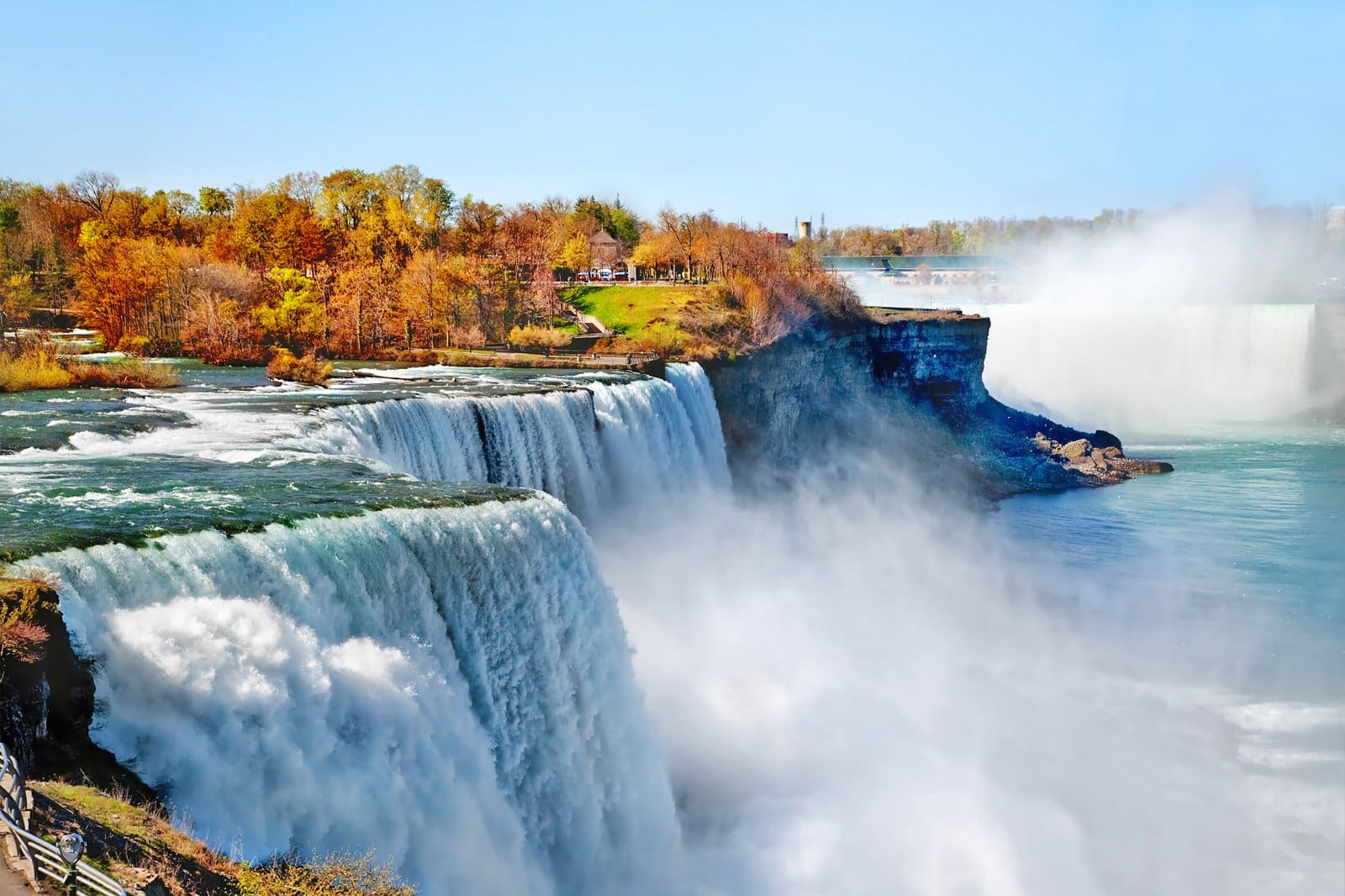 Amérique du Nord À savoir avant de partir Guides Go