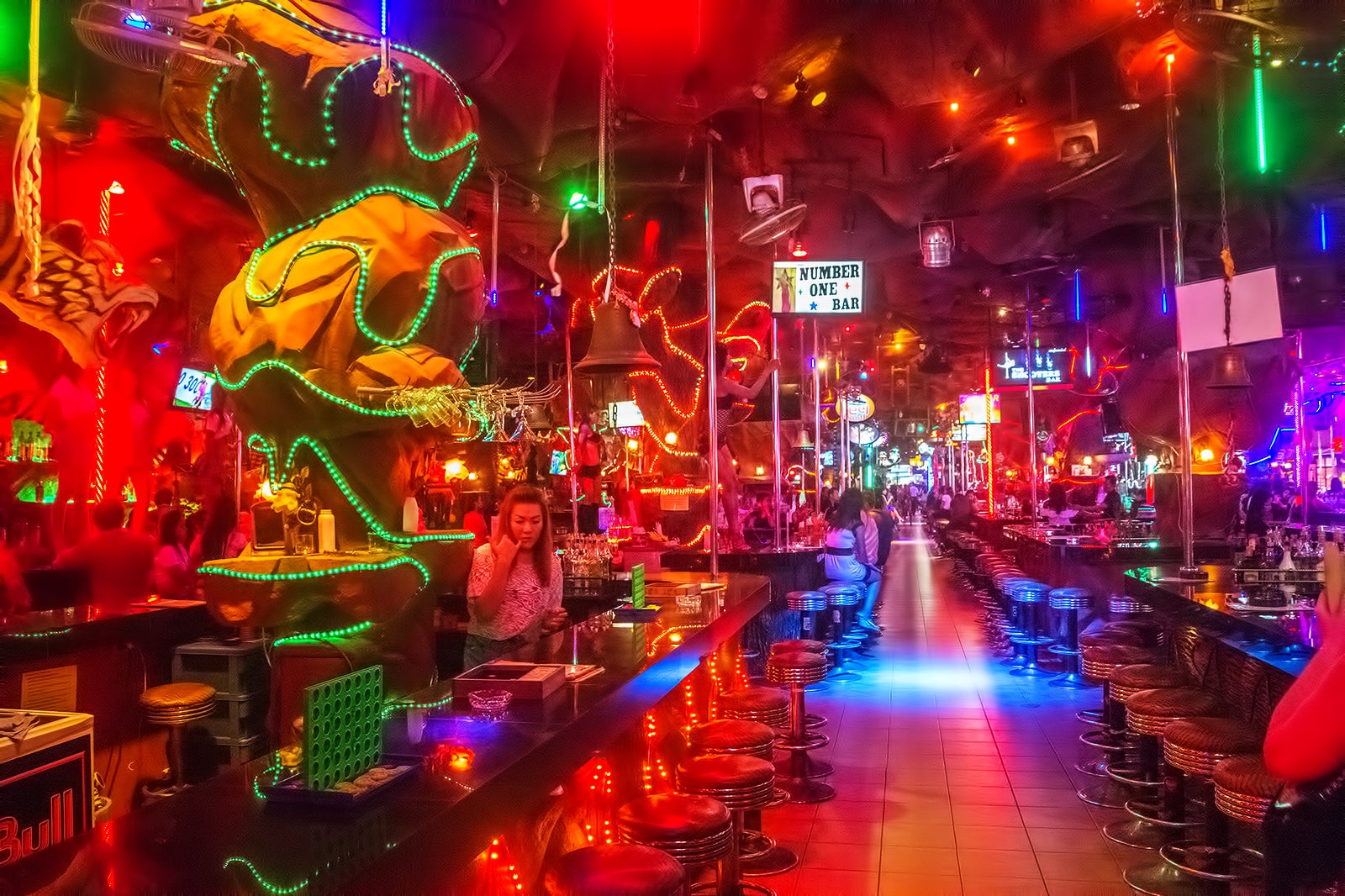 Tiger Discotheque Patong Nightlife Entertainment Complex On Bangla Road Go Guides