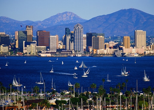 San Diego, California, United States of America