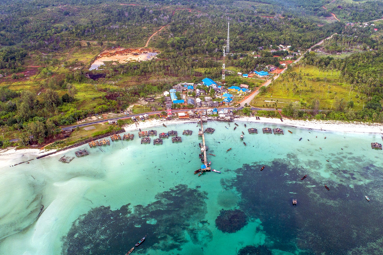 best time to visit bintan island