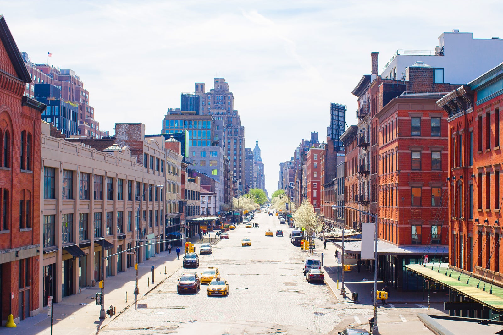 12 Most Popular Neighbourhoods in New York - Where to Stay in New York? –  Go Guides