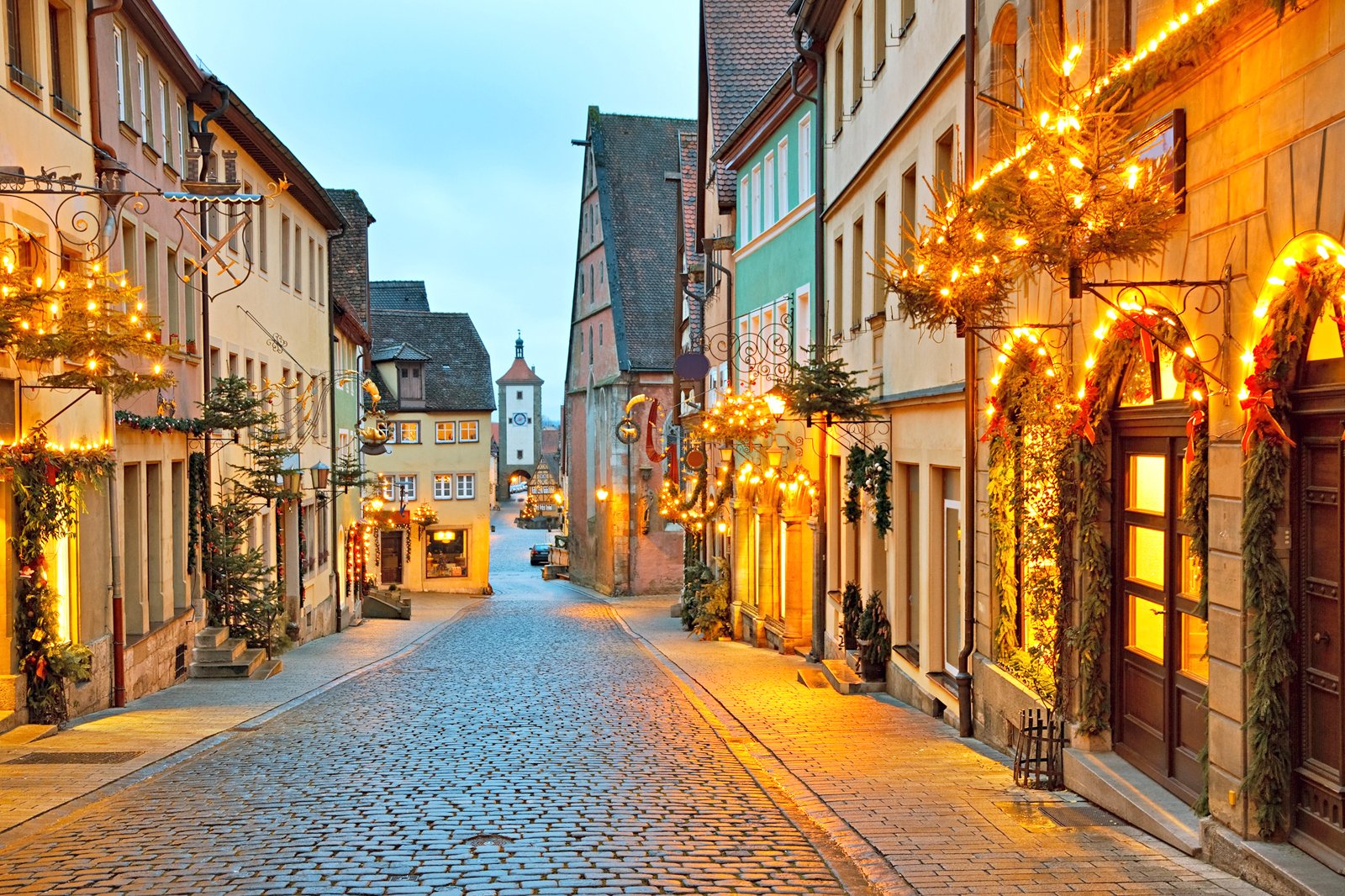 10 Most Charming Towns and Villages in Germany - Idyllic German Towns &  Villages – Go Guides