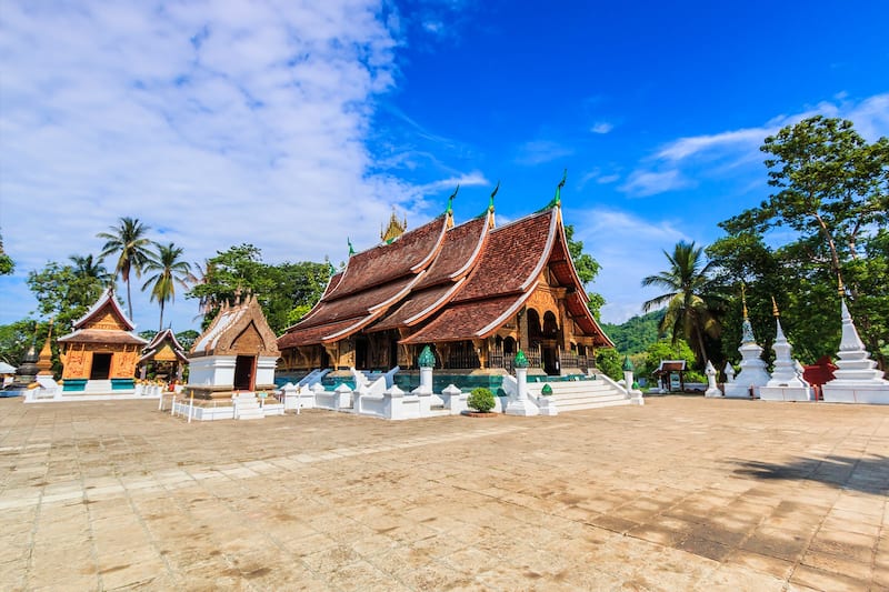 Wat Xieng Thong in Laos - 16th-century Buddhist Temple in Luang Prabang – Go Guides