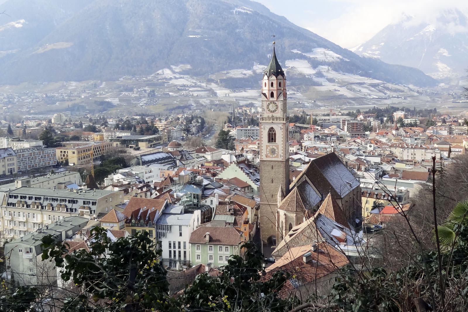 visit italy merano