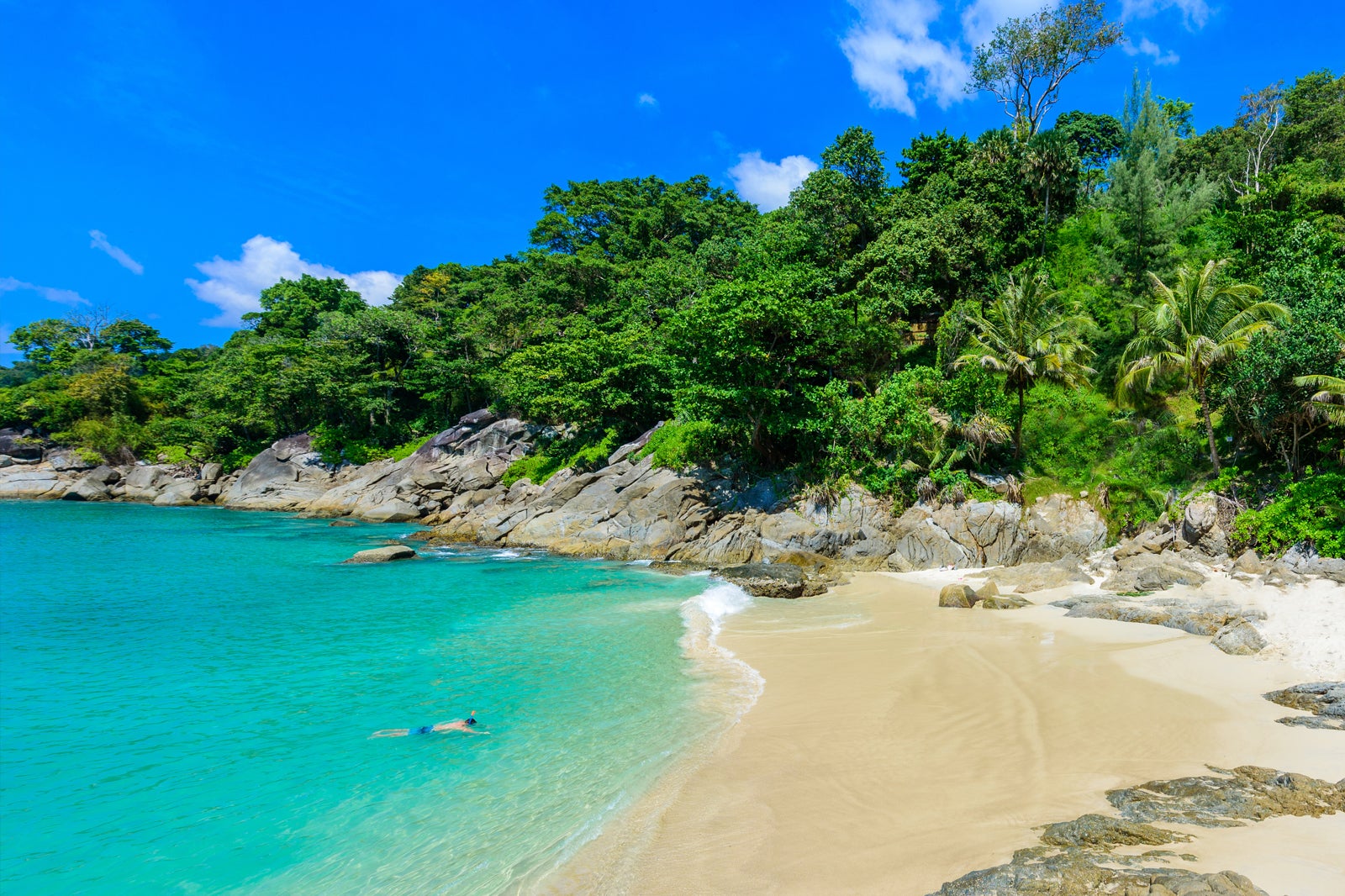 Freedom Beach in Phuket - Hidden Beach Near Patong - Go Guides