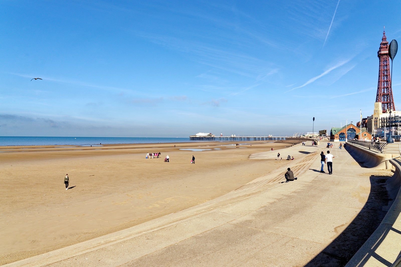 8 Best Beaches around Blackpool Discover the Top Beach Areas in