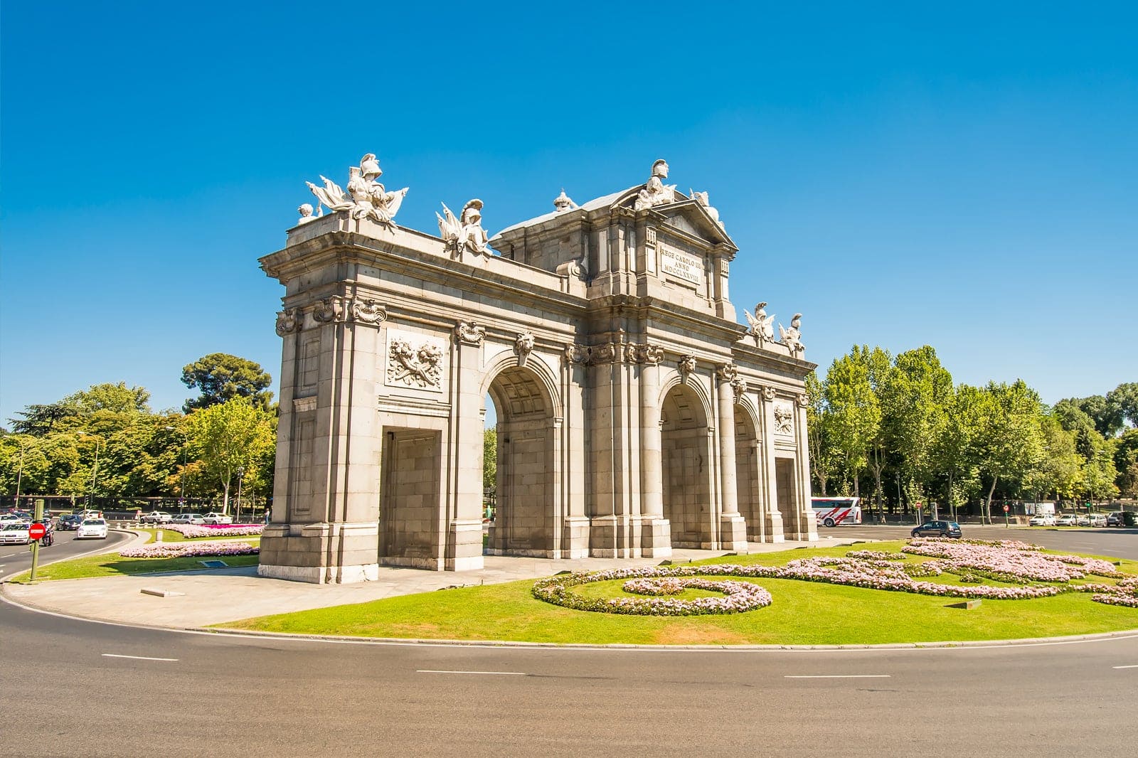 10 lieux emblématiques à Madrid - Découvrez les monuments les plus ...