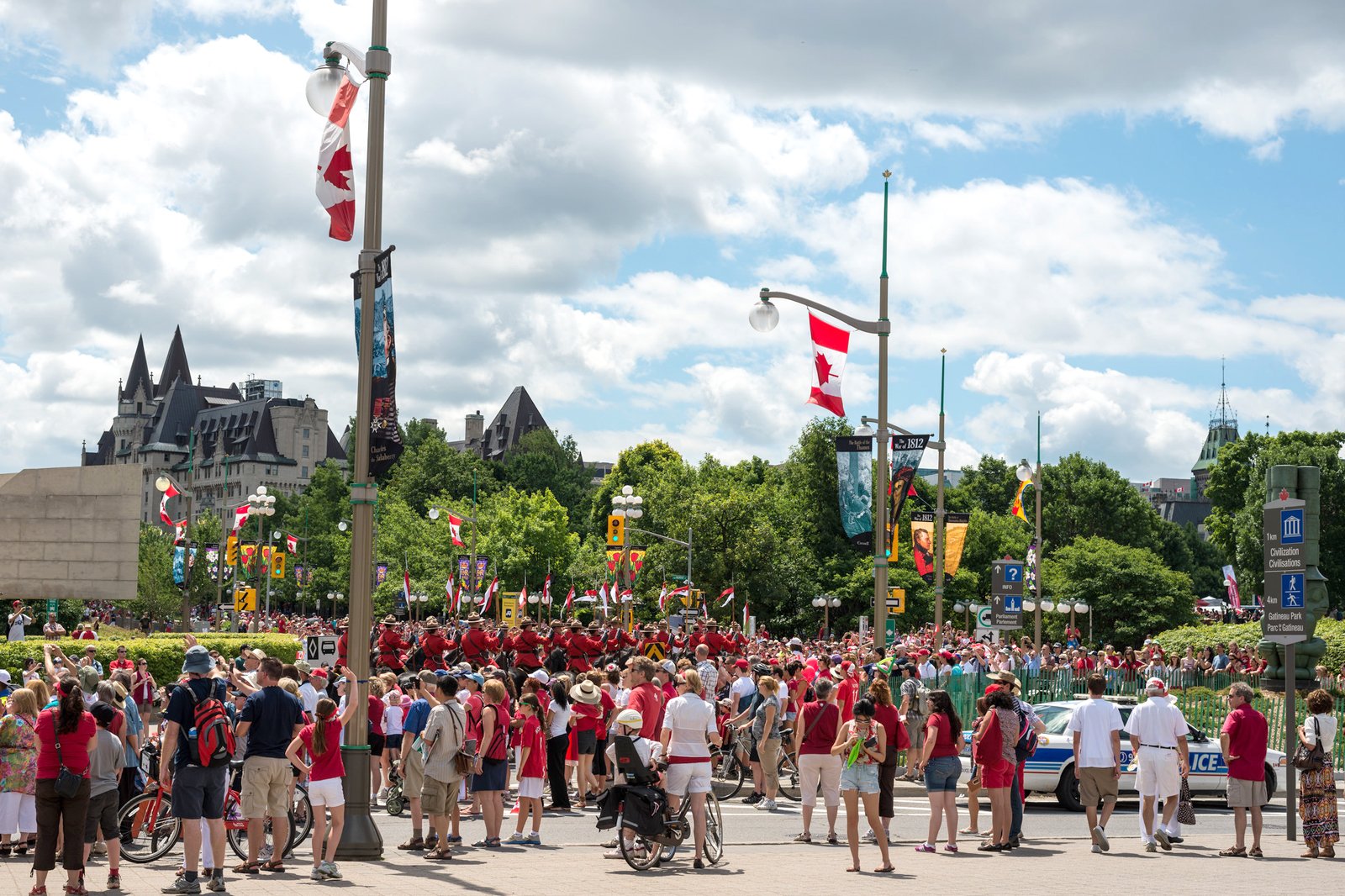 Canada Day 2025 Ottawa Events - Jett Osbornes