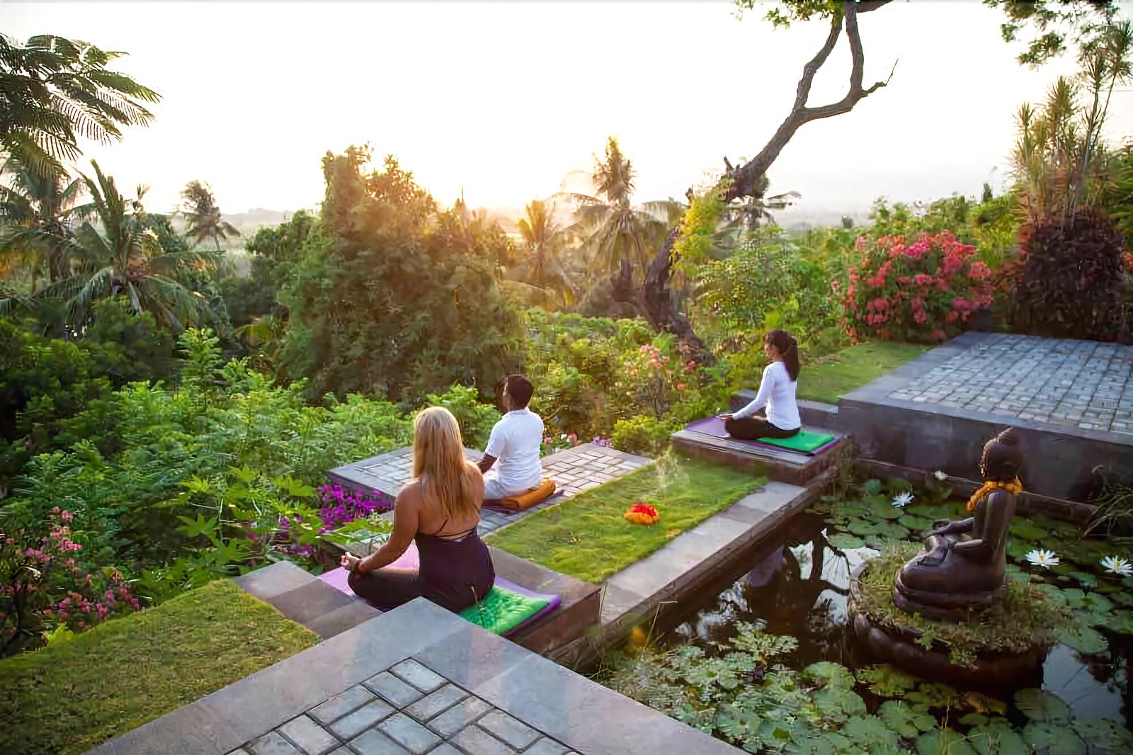 Bali Adventure Retreat: Thrilling Escapes in Tropical Paradise