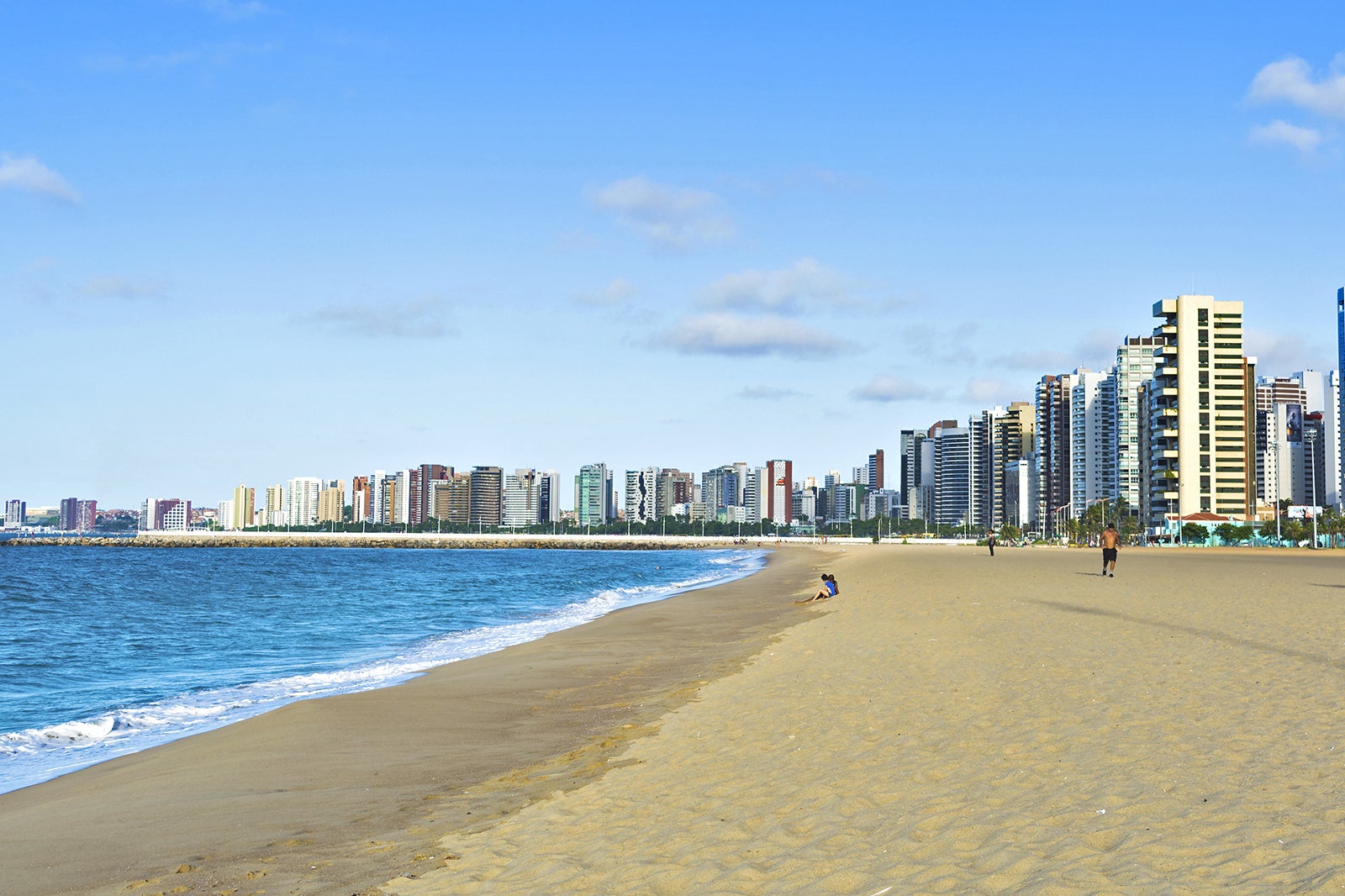 10 Melhores Praias De Fortaleza E Região - Fortaleza, Um Dos Melhores ...