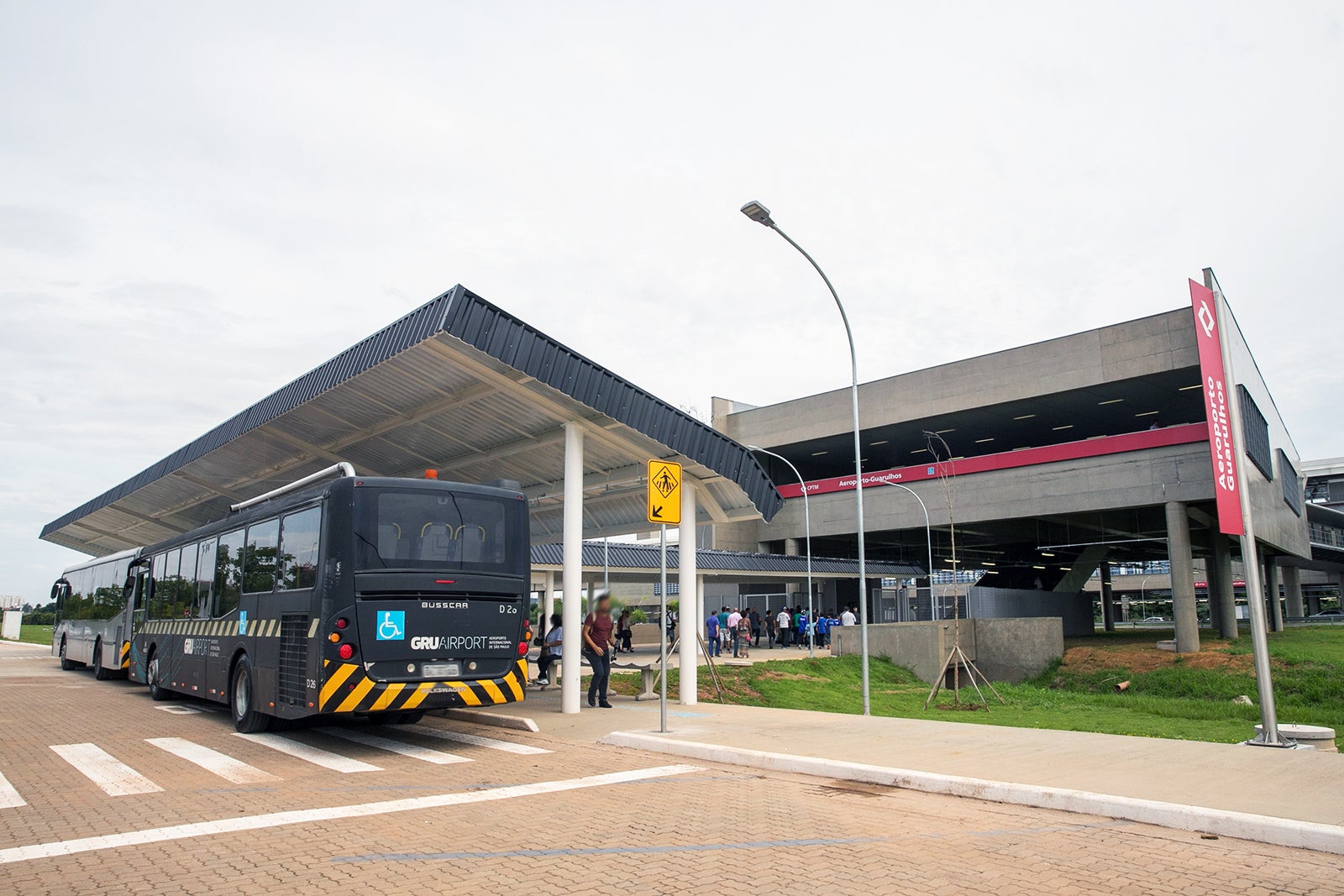 Aeroporto Internacional de São Paulo O maior aeroporto do Brasil e da América do Sul é ponto Aeroporto Internacional de São Paulo O maior aeroporto do Brasil e da América do Sul é ponto