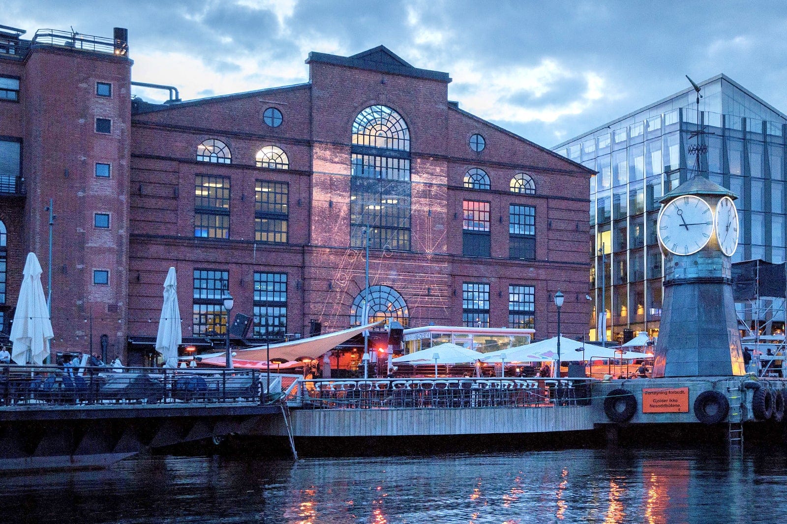 Top 10 Places to Dine in Oslo