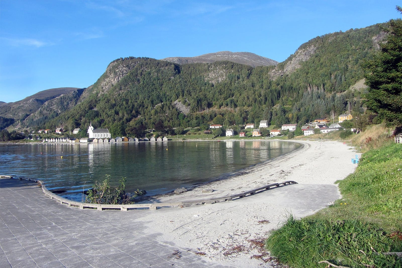 Norges 9 beste strender - De fineste sandstrendene Norge har å by på ...