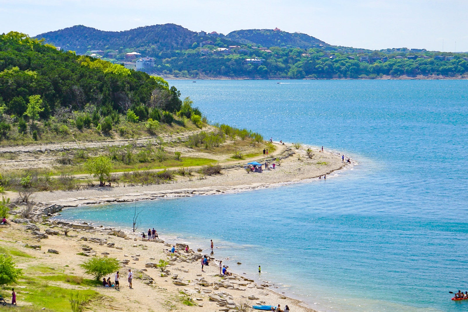 Canyon Lake near San Antonio A Top Destination for Outdoor Adventures