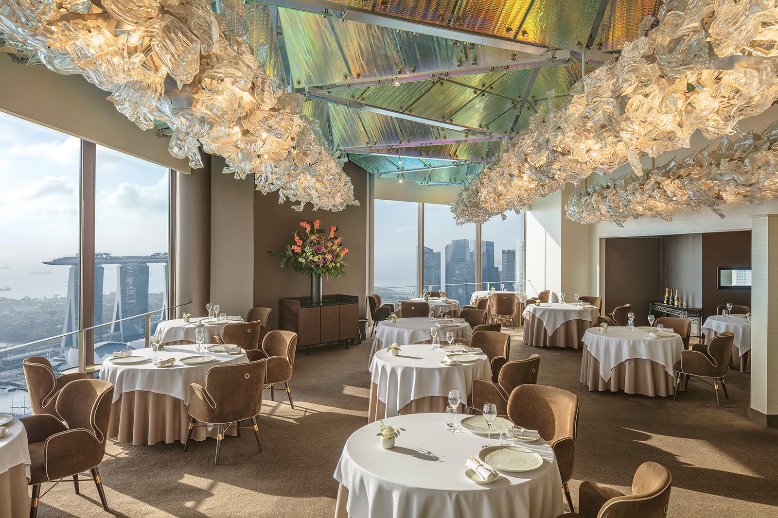 21 Best Restaurants At Marina Bay The Best Places To Eat At