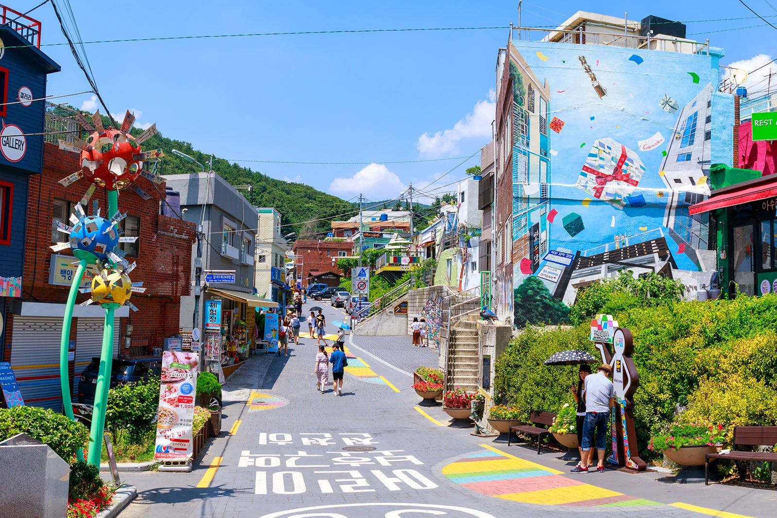 busan tourism places