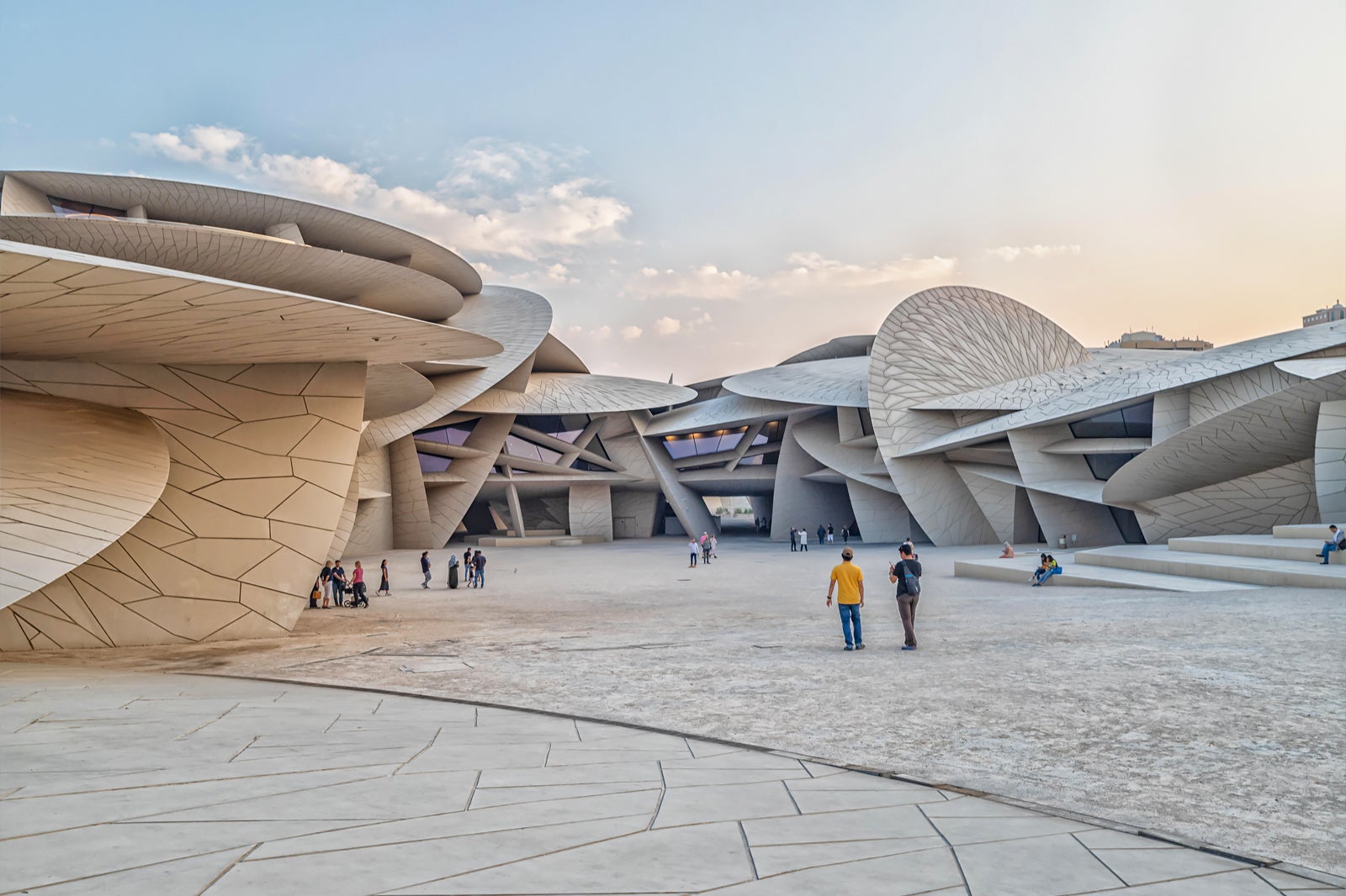 Gift Shops - Qatar Museums