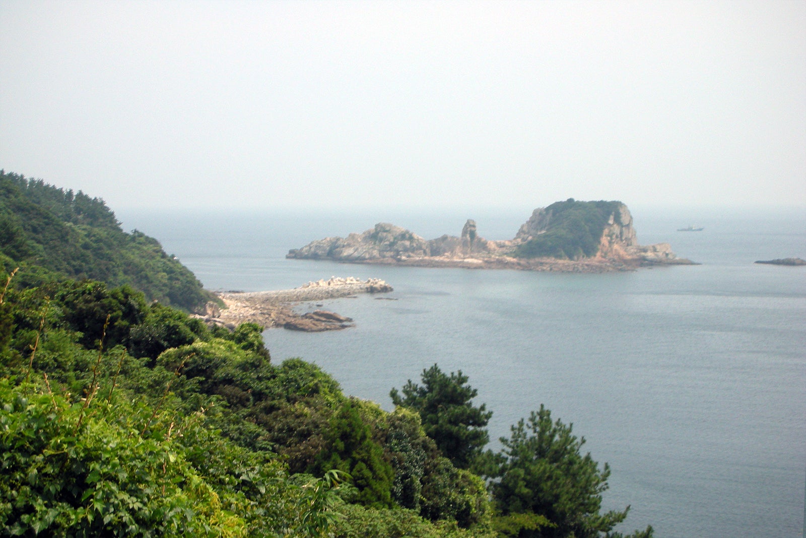 yeosu tourist attractions