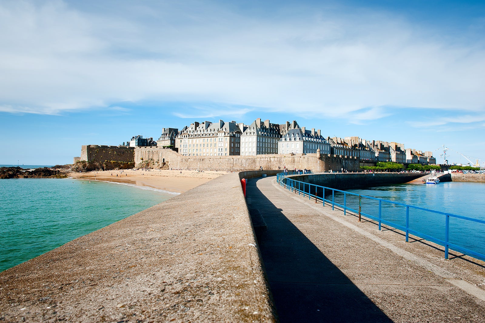 Les 10 Meilleures Plages Deurope Partie 2 Visiter Saint Malo Saint Images