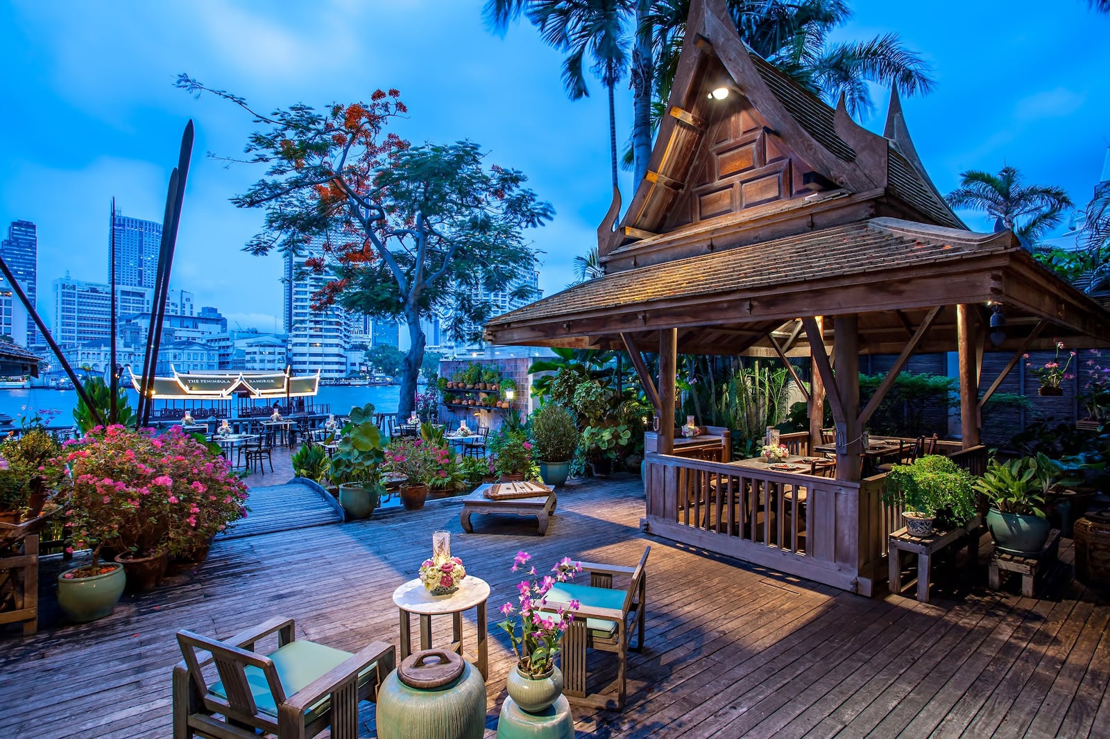 9 Best Restaurants in Riverside Bangkok Where to Eat in Bangkok