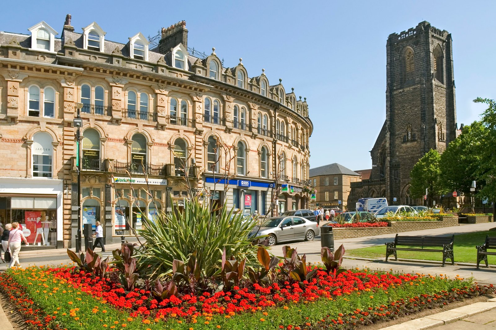 Harrogate - What you need to know before you go – Go Guides