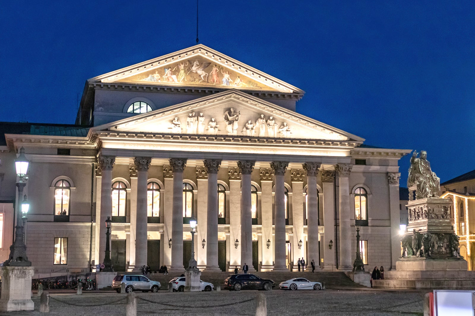 10 Best Theatres In Munich Where To See A Show Or A Play In Munich 