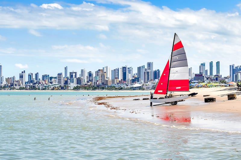 Melhores Praias de João Pessoa - PB | Guia 2023