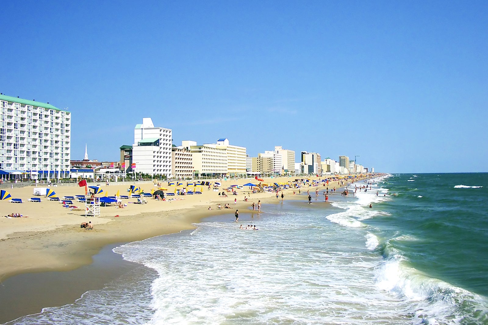 affordable beaches to visit in the us