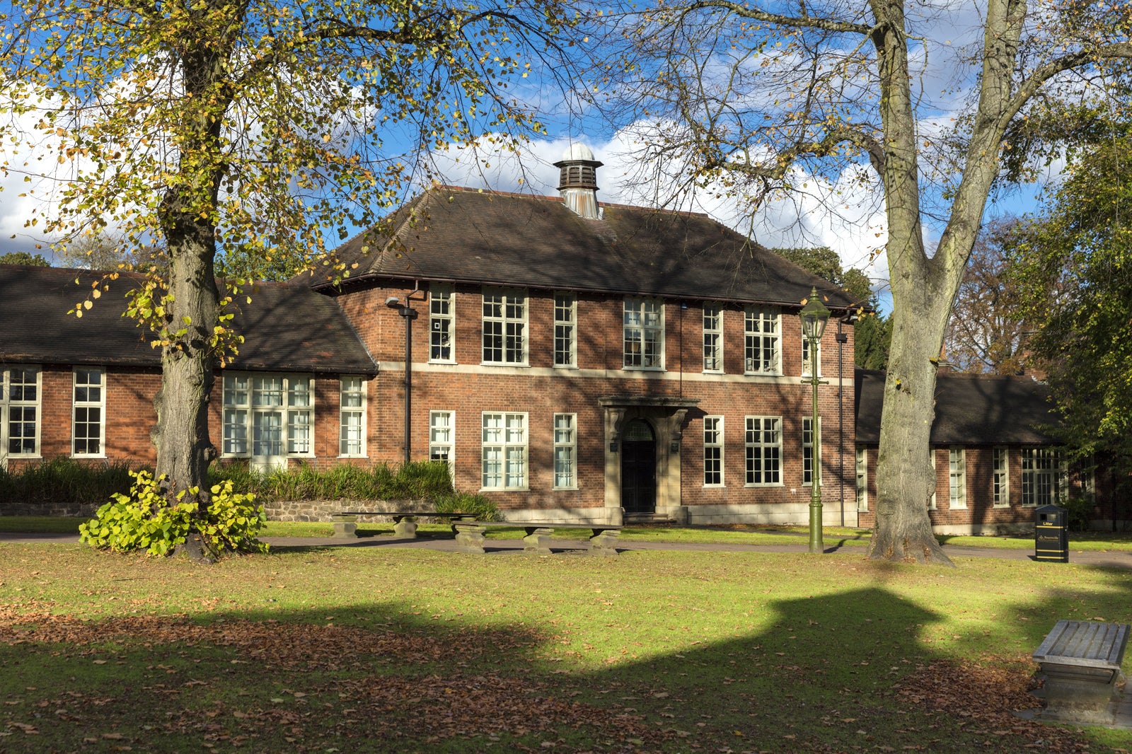 Bournville in Birmingham - The Historic Home of Chocolate - Go Guides