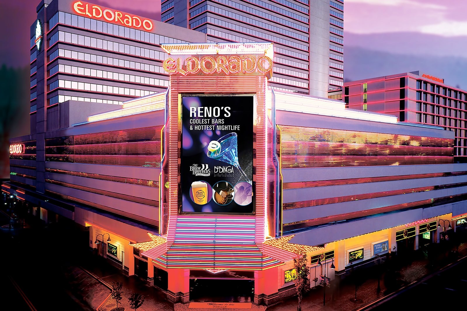 reno closed casinos