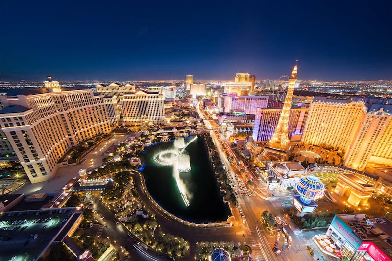 11 Best Hotels in Las Vegas (NV), United States