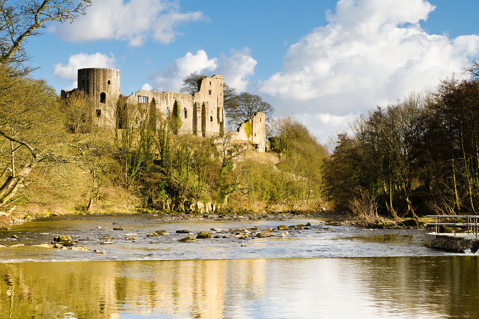 10 Picturesque Villages In County Durham Head Out Of Durham On A Road 