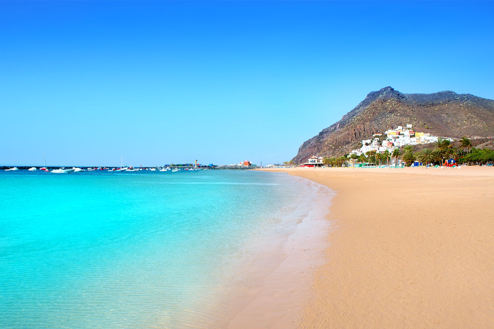 Le 10 spiagge più belle di Tenerife, e come raggiungerle