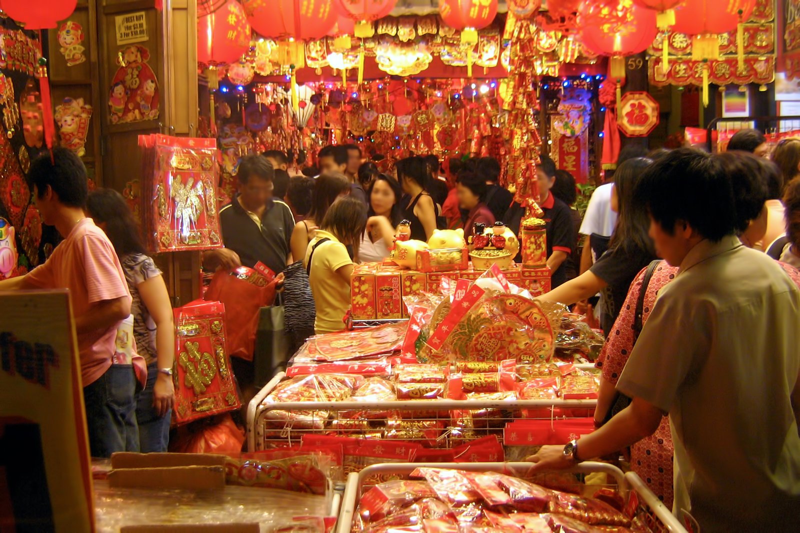 What Is Chinese New Year Singapore