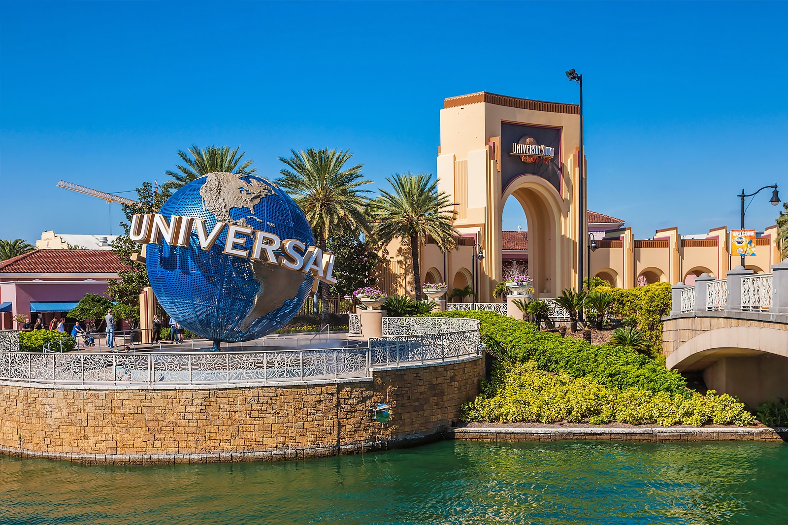 Universal Orlando® Resort - Universal Studios Florida®, Islands Of  Adventure®, & the CityWalk Entertainment Complex