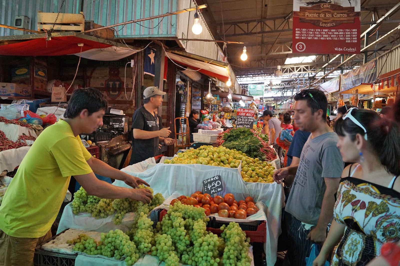 10 Ways to Eat and Drink Your Way Around Santiago - Discover Santiago's  Local Food – Go Guides