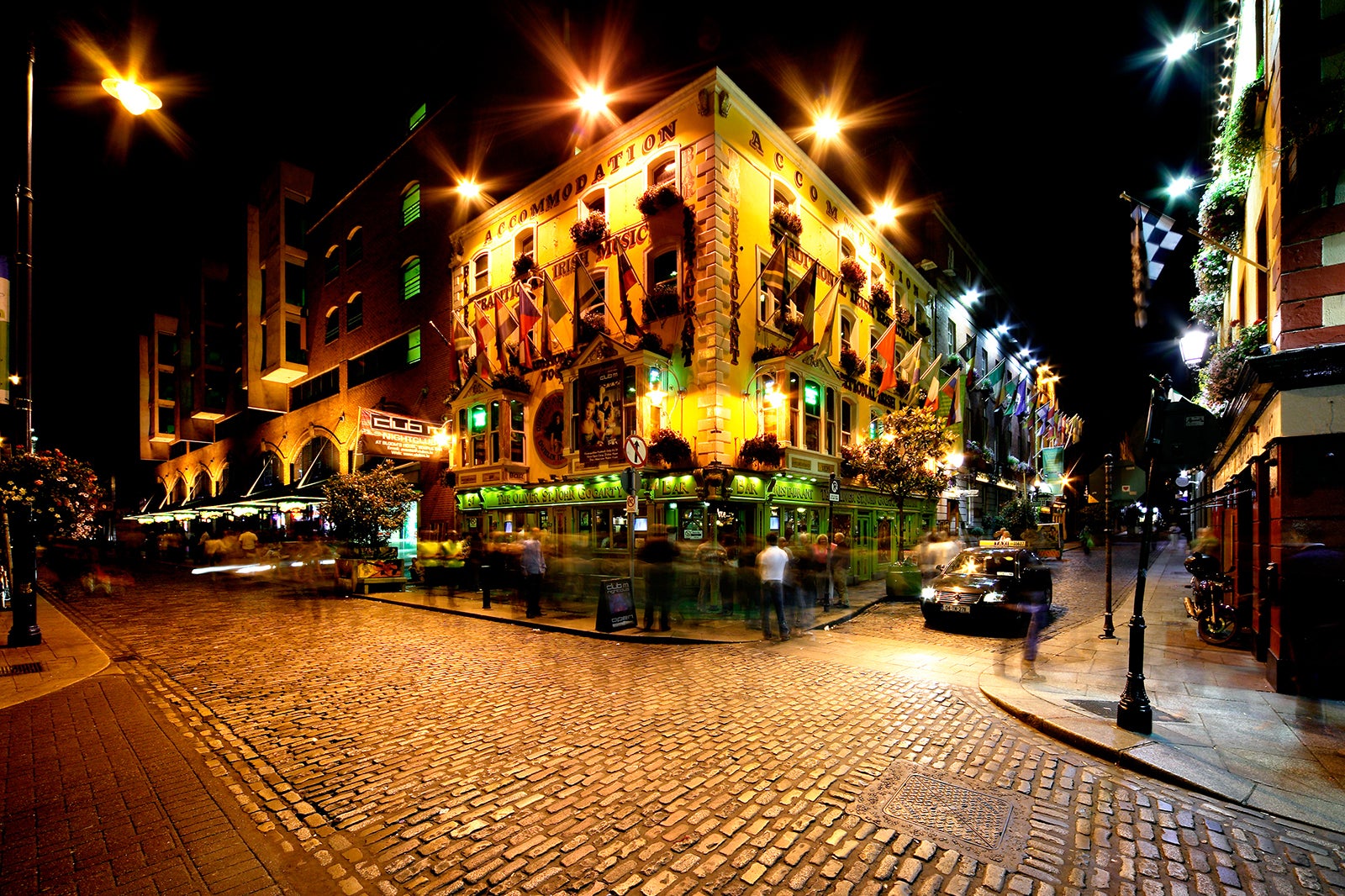 10 Best Things To Do After Dinner In Dublin Where To Go In Dublin At 